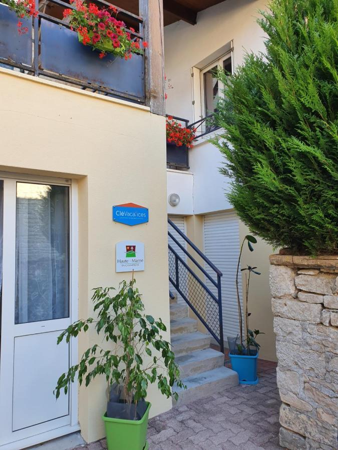 L'Oustalou Villa Vieville Buitenkant foto