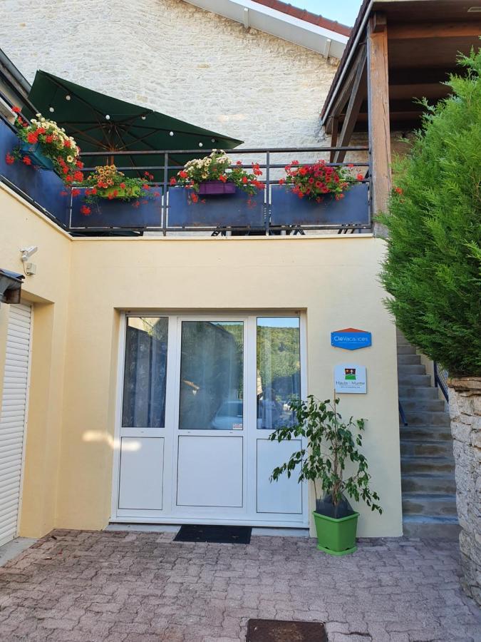 L'Oustalou Villa Vieville Buitenkant foto
