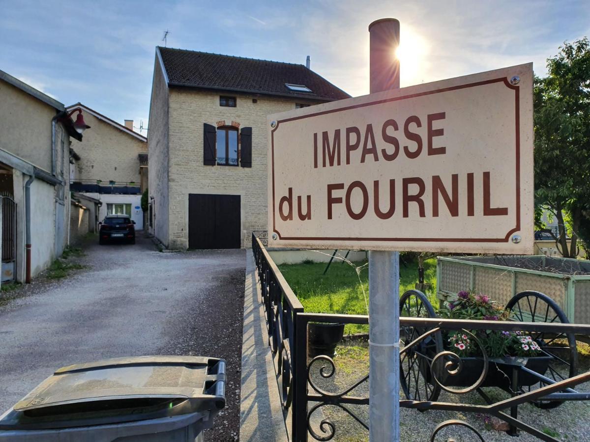 L'Oustalou Villa Vieville Buitenkant foto